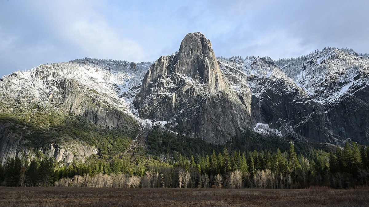 Yosemite National Park in California