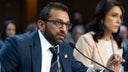FBI Director Patel says he's had to divert resources to investigate 'copycats' of Comey '86 47' post