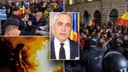 Romania's now-barred presidential frontrunner Călin Georgescu claims he is facing Trump-like charges