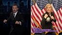 Jimmy Kimmel mocks embarrassing Democrats' protest videos, wonders 'if that is the best we got'