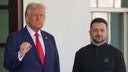 US-Ukraine inching toward mineral deal amid last-minute roadblocks
