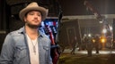 Country singer Wade Bowen involved in tour bus crash