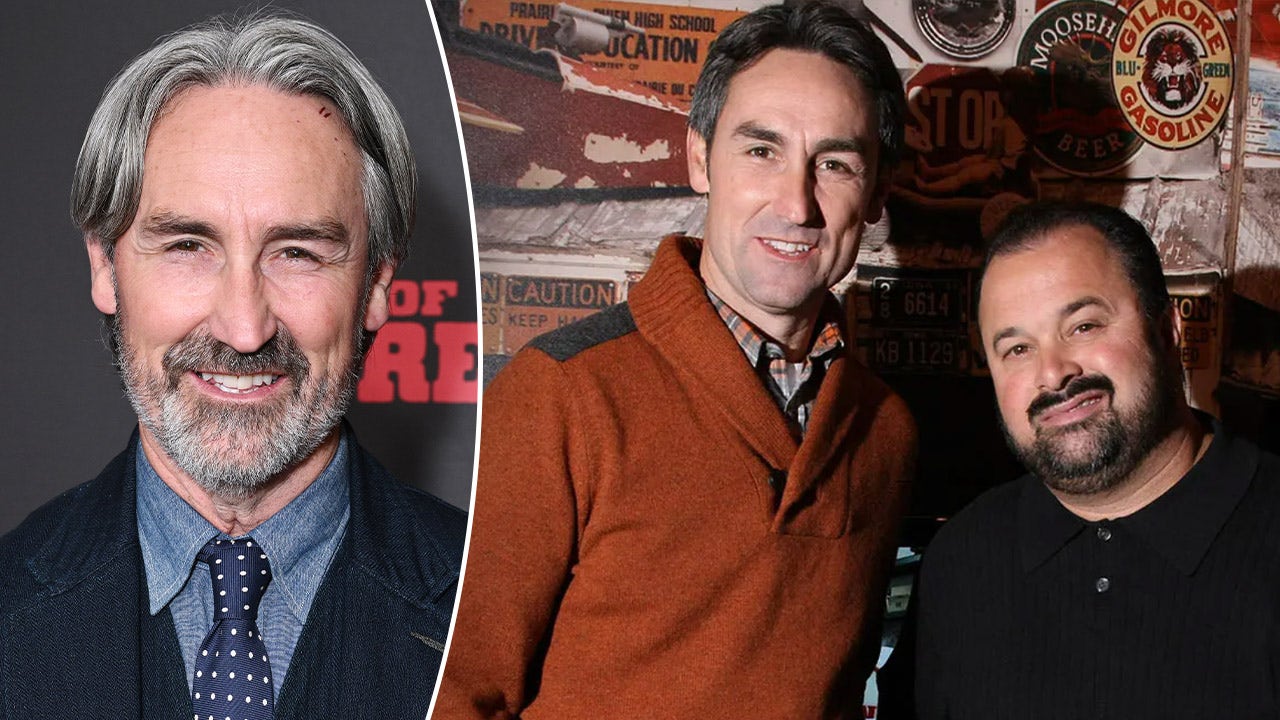 American Pickers' star Mike Wolfe keeps late Frank Fritz's 'spirit' alive |  Fox News