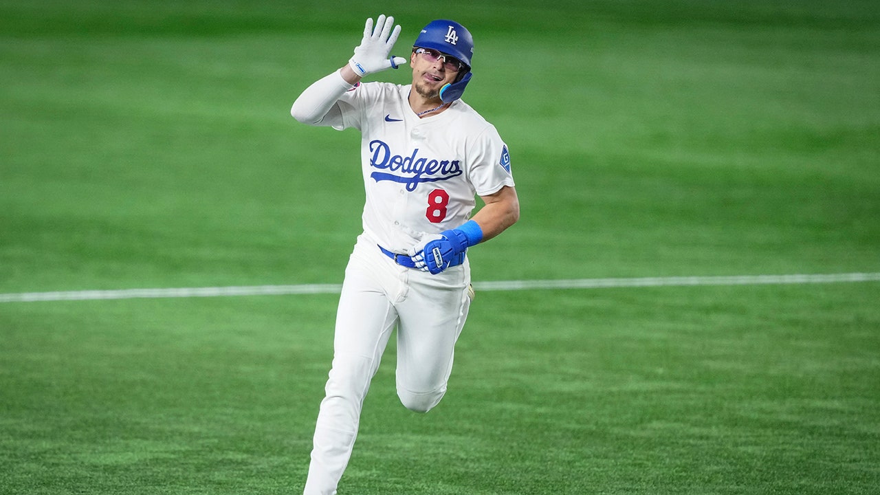 MLB news: Dodgers sweep Cubs in Tokyo Series | Fox News