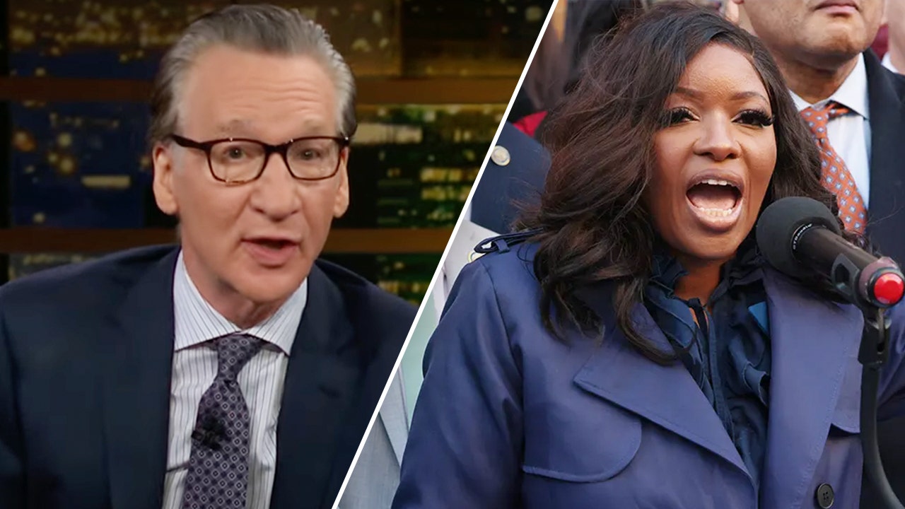 HBO's Bill Maher knocked Congresswoman Jasmine Crockett for her Trump  comments | Fox News