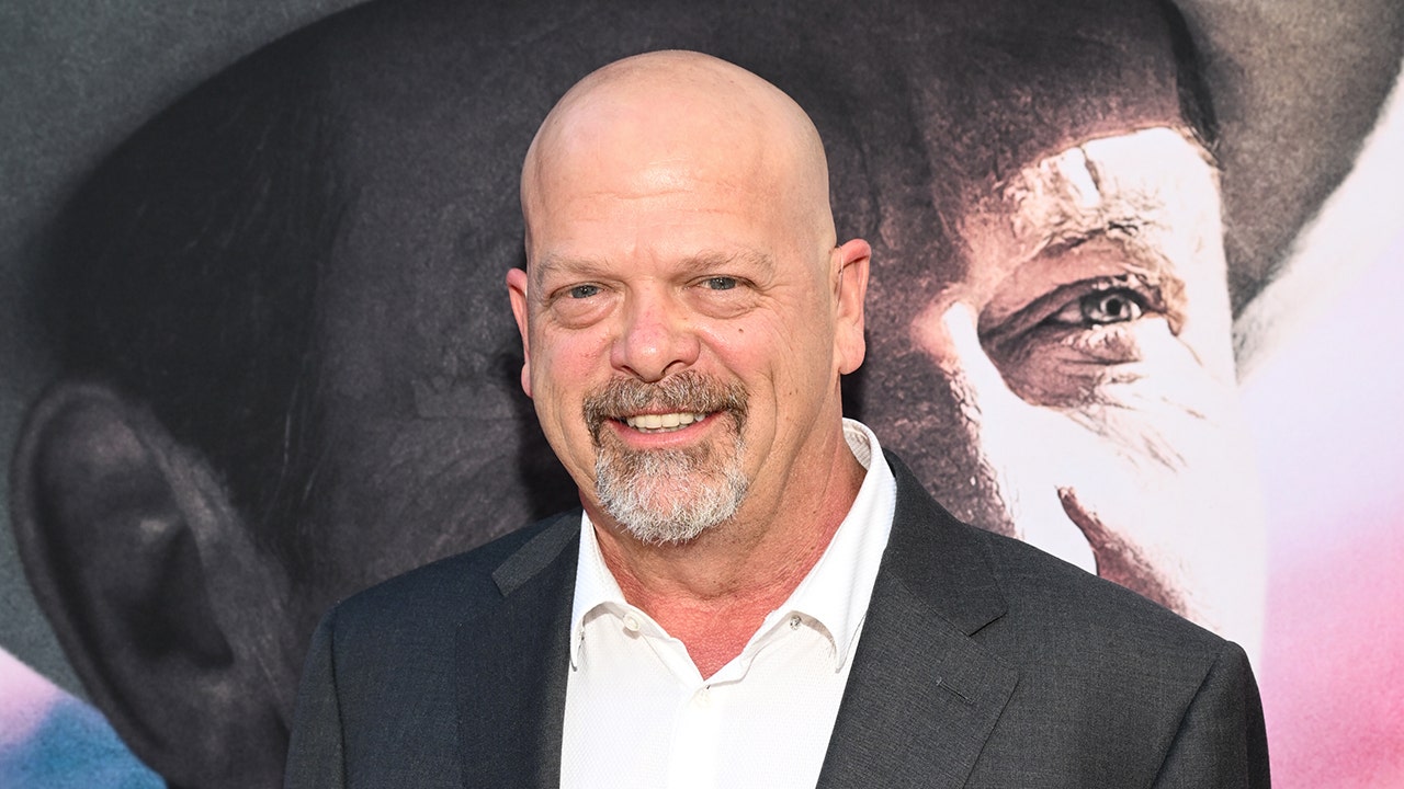 'Pawn Stars' Rick Harrison wants fentanyl sellers to go to jail forever | Fox News