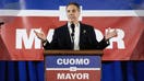 Andrew Cuomo the biggest target as New York City mayoral primary shifts into high gear