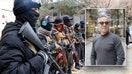 Taliban frees American hostage George Glezmann following negotiations with US, Qatar