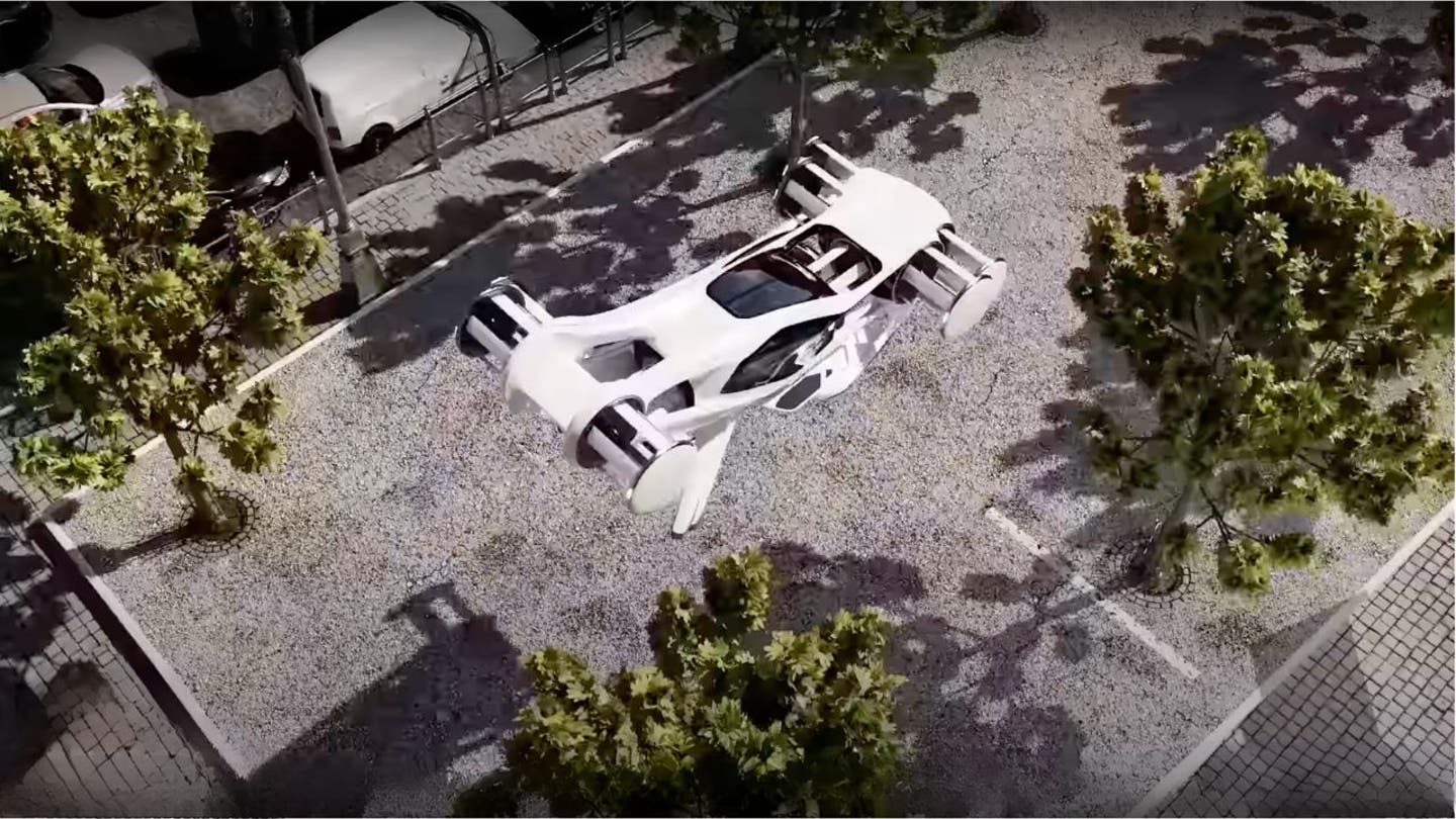 1 flying vehicles radical new tech could finally make flying cars a reality