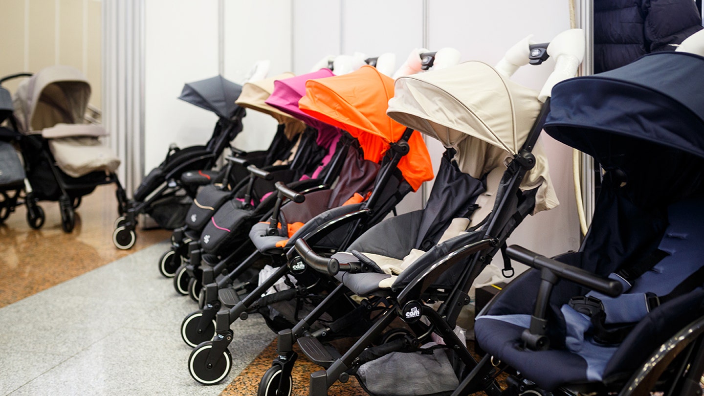 baby strollers