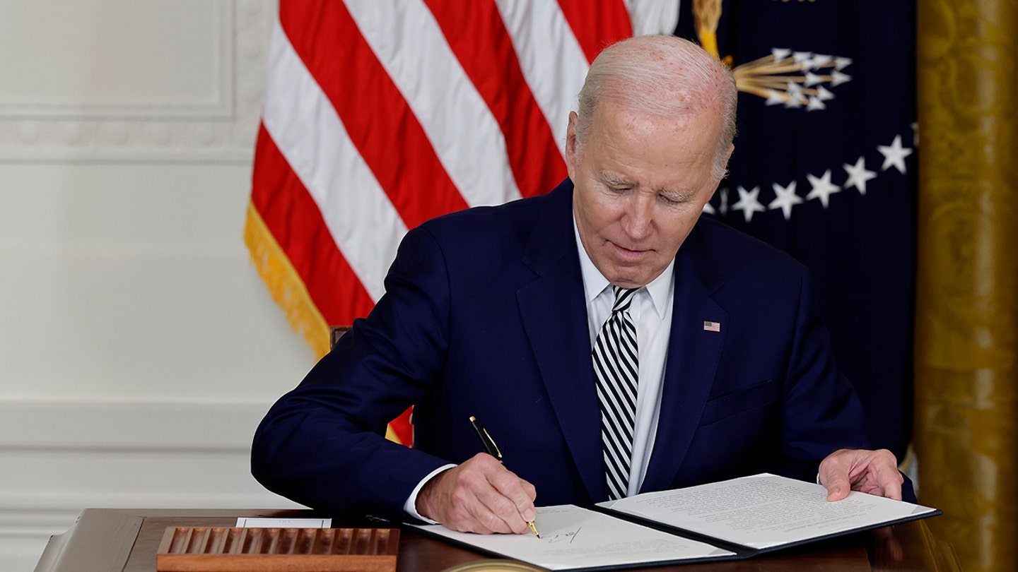 biden exec order