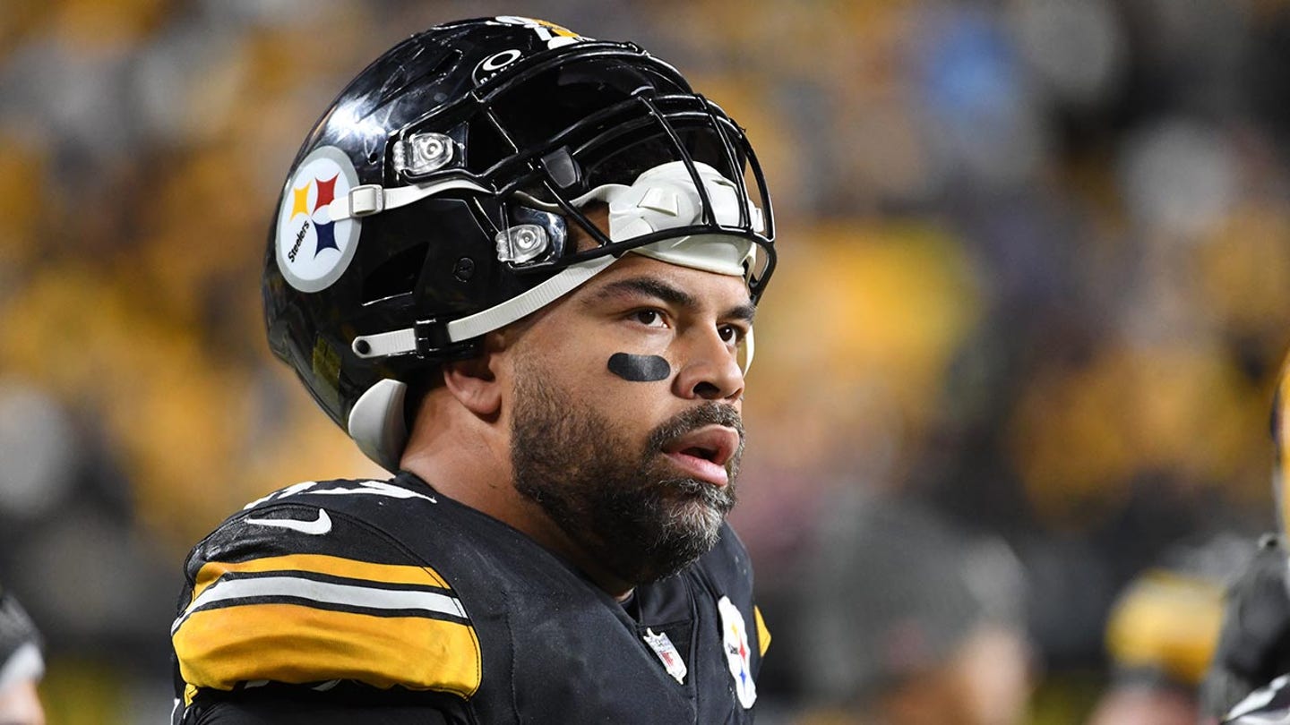 cam heyward