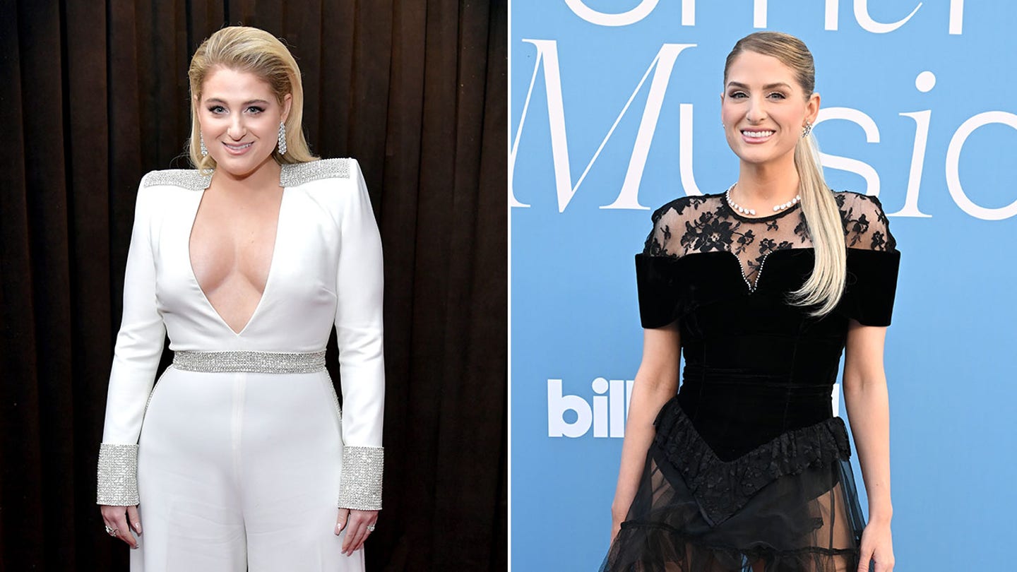 Meghan Trainor Taps Into Biohacking for Dramatic Transformation, Cites "Science" as Her Secret
