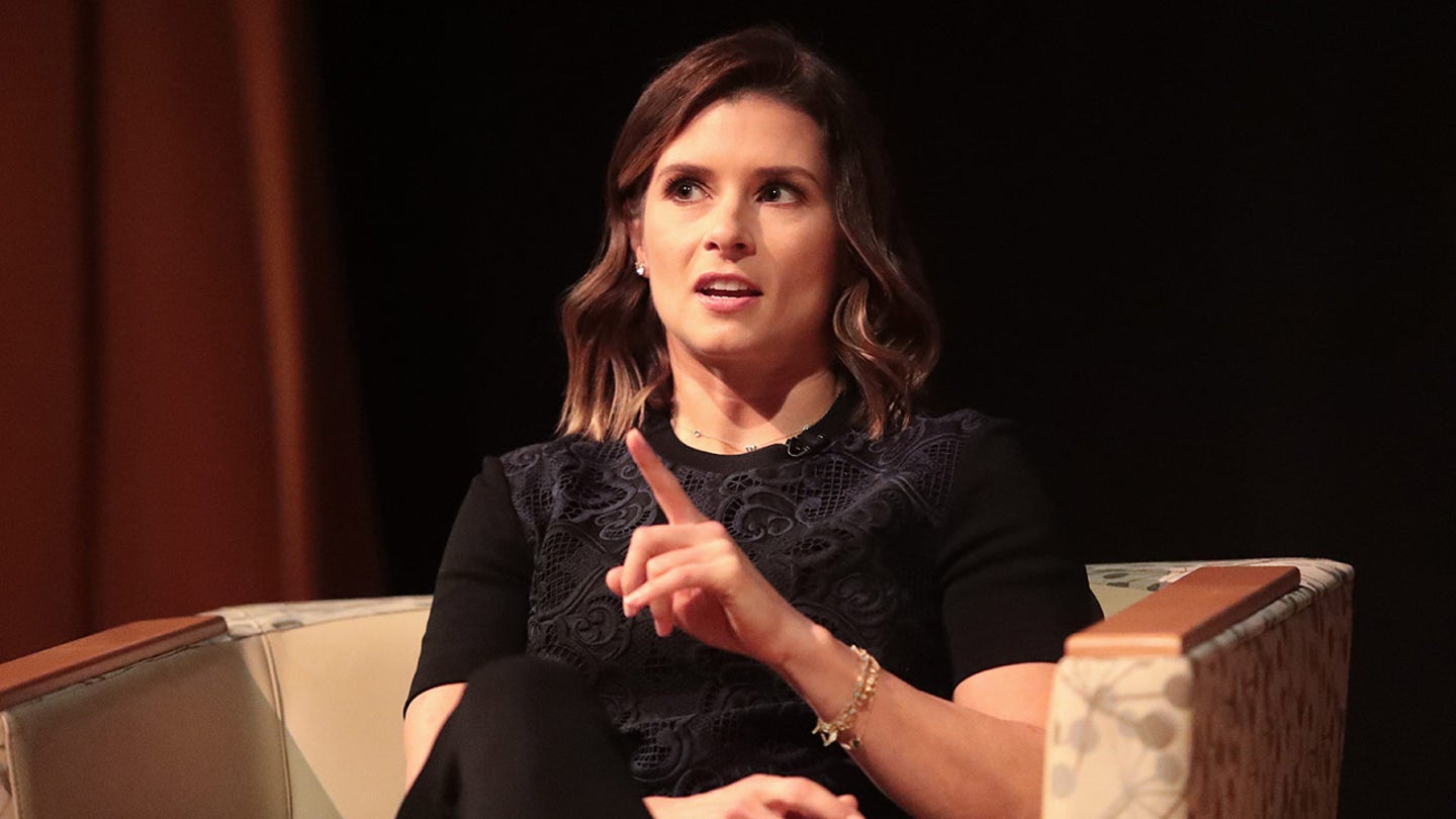 danica patrick 2