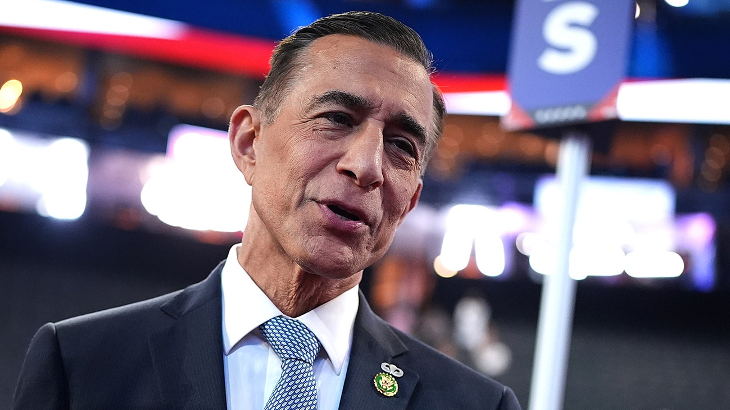 darrell issa