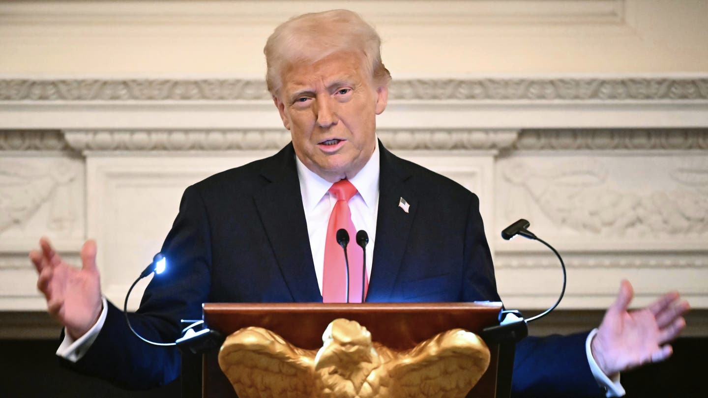 donald trump white house march 27 2025 scaled