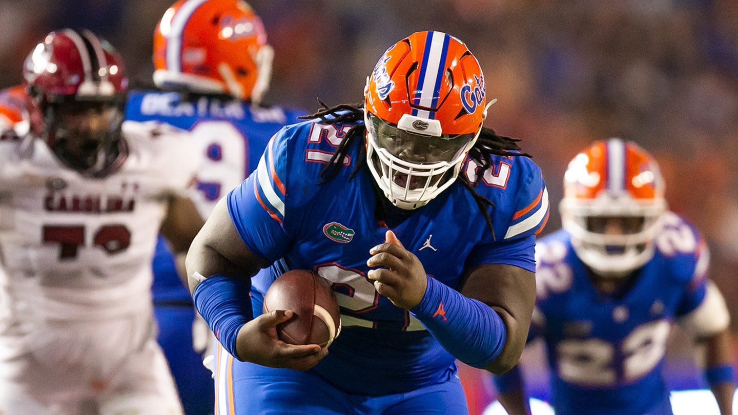 florida gators desmond watson