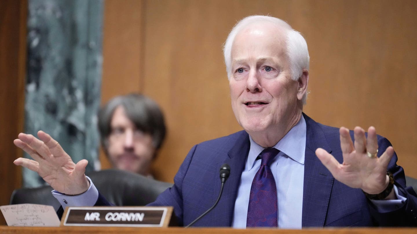 john cornyn dc march 14 2025 scaled