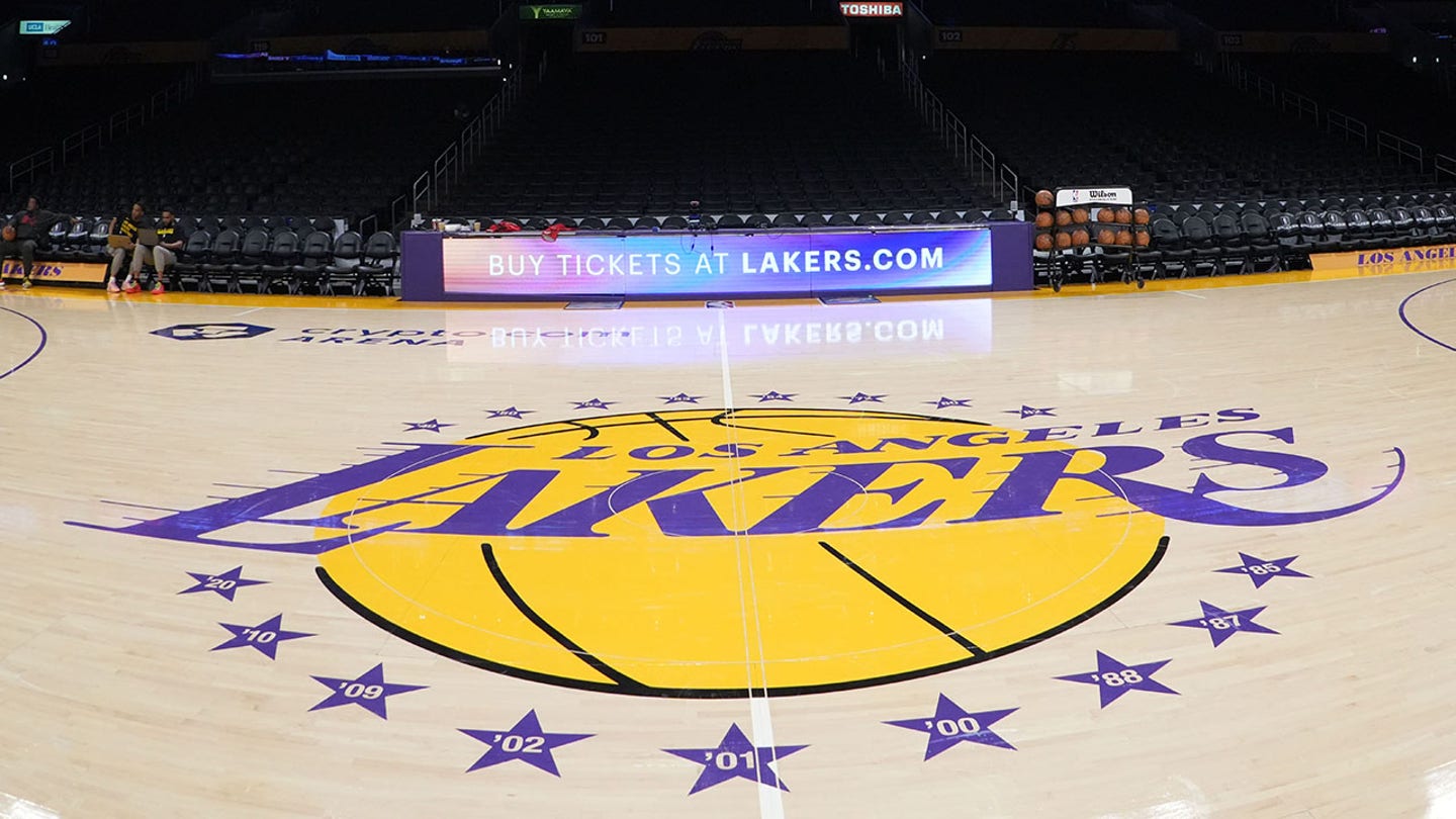 los angeles lakers