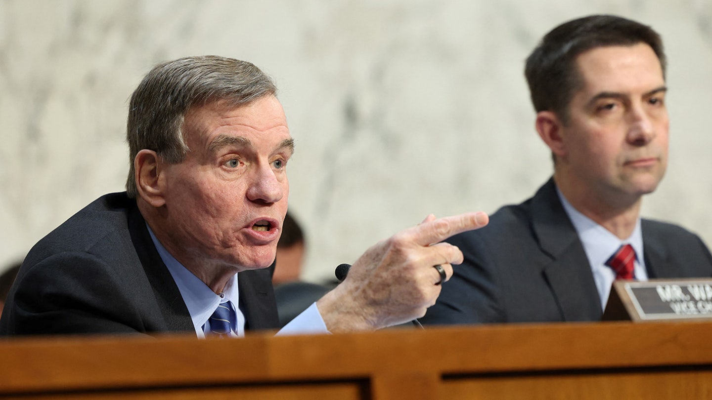 mark warner