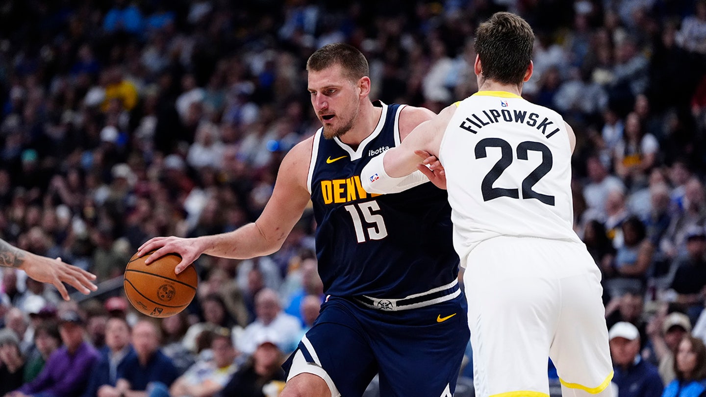nikola jokic 1