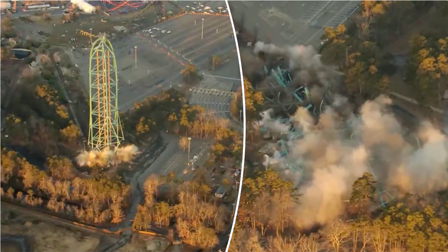 nj kingda ka implosion