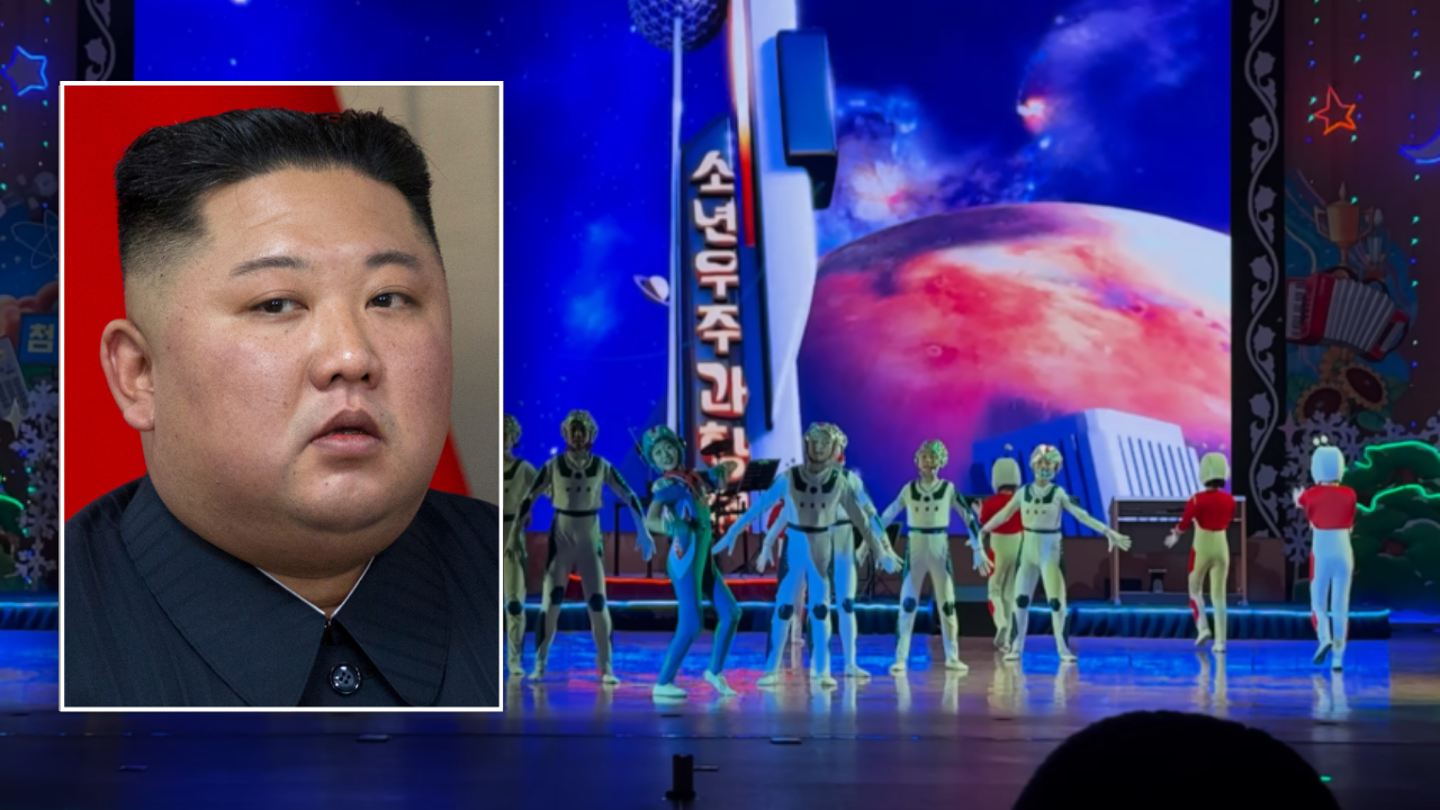 north korea tourist youtube 2