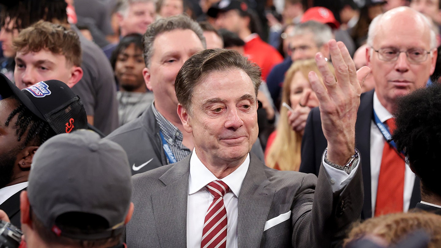 rick pitino