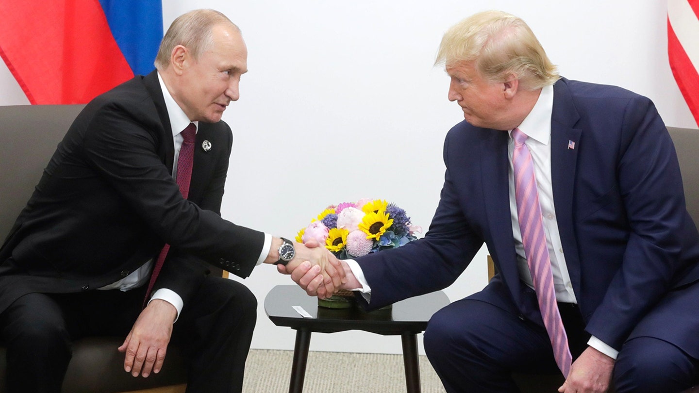 trump and putin 2