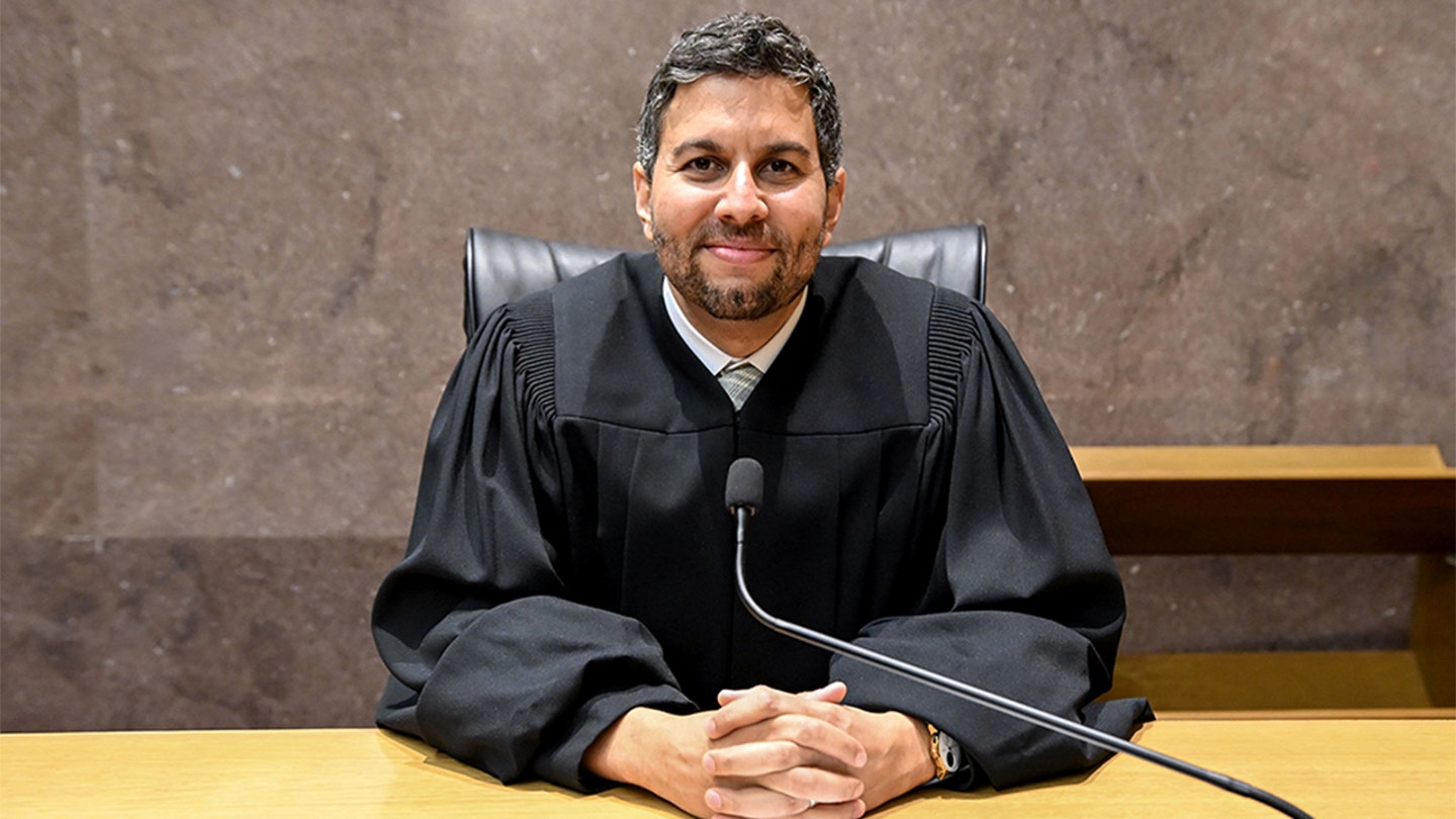 us district judge amir ali