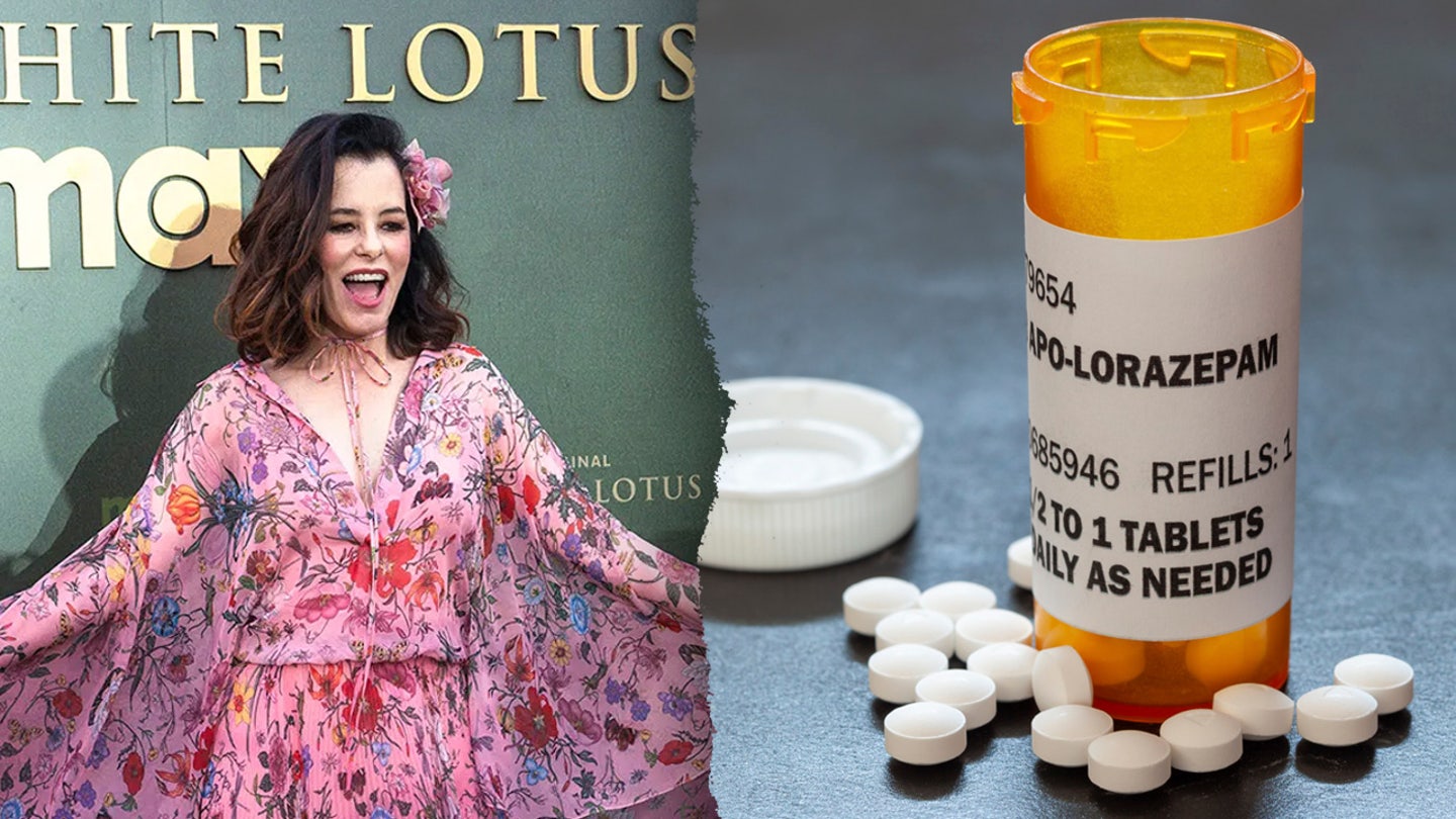 white lotus lorazepam split