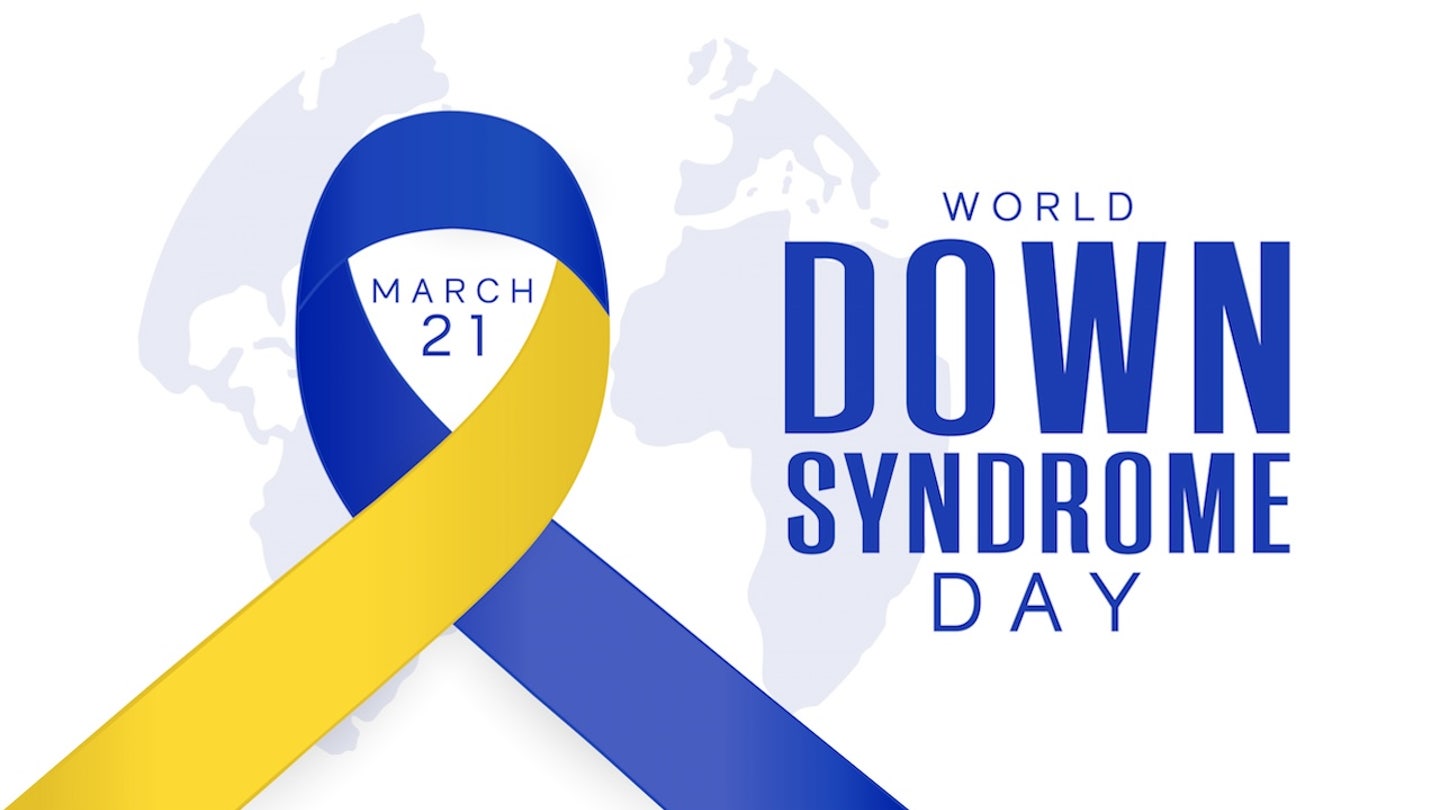 world down syndrome syndrome day