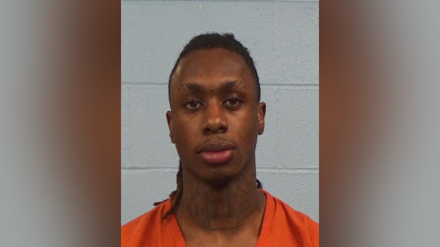 xavier worthy mugshot