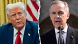 President Trump and New Canadian PM Mark Carney