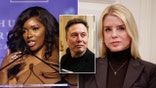 Crockett, Musk and Bondi
