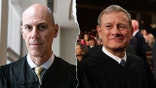 Judge James Boasberg and Chief Justice John Roberts