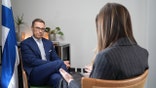 Alexander Stubb interview
