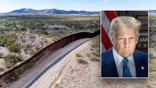 The Trump admin commences border wall construction for first time in new term.