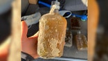 whiskey bottles from Prohibition era