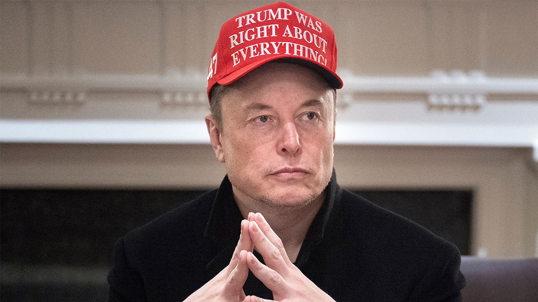 Musk’s departure marks new chapter for government efficiency in border security