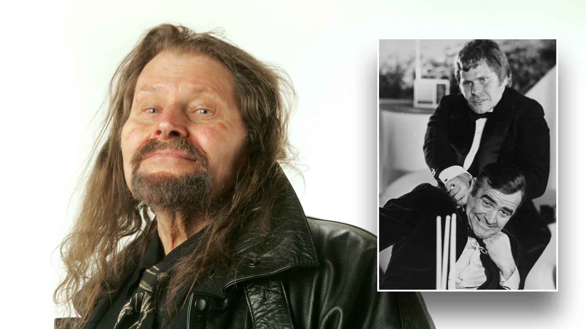 Actor Bruce Glover dead at 92