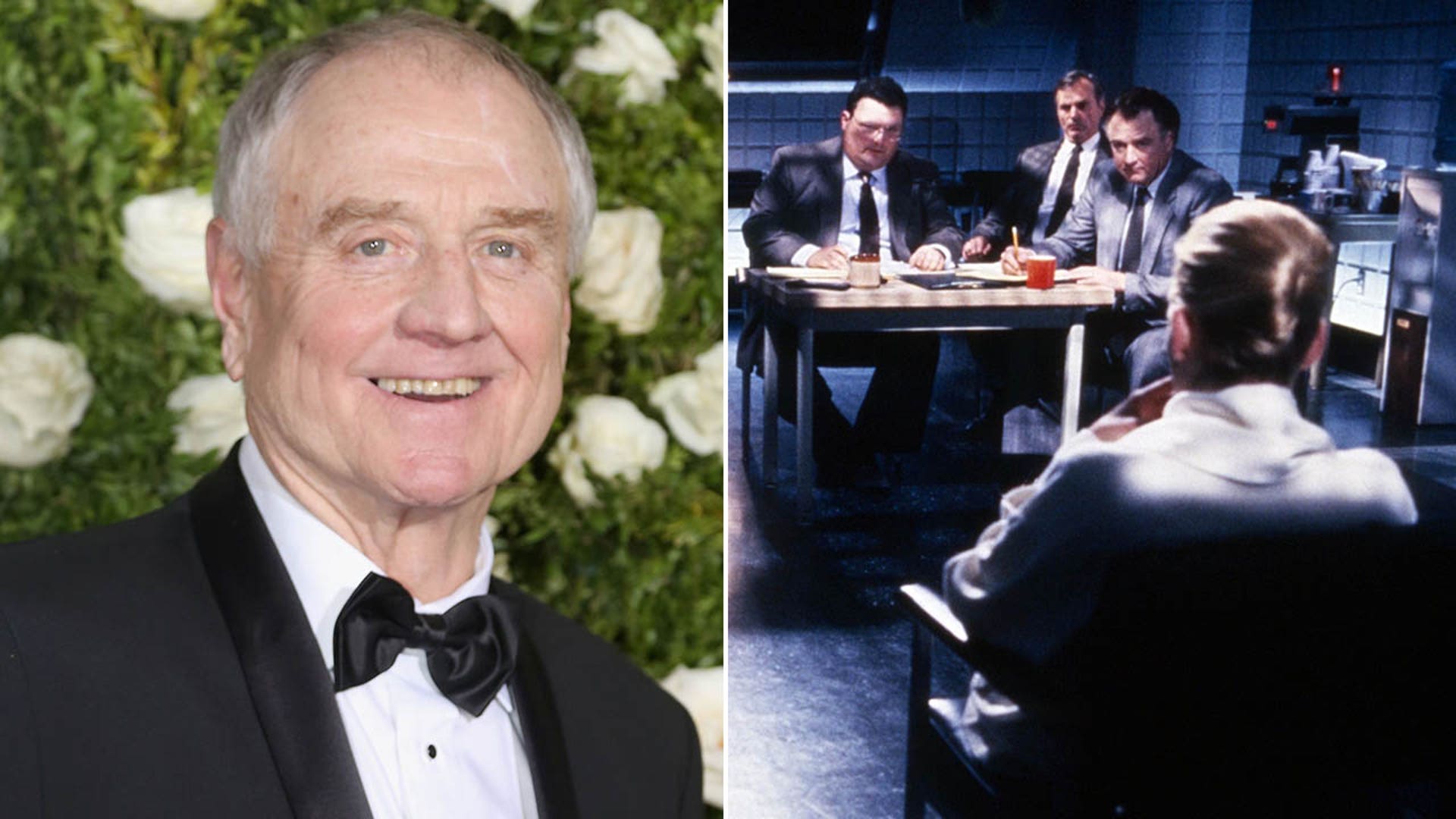 denis arndt at tony awards/basic instinct interrogation scene