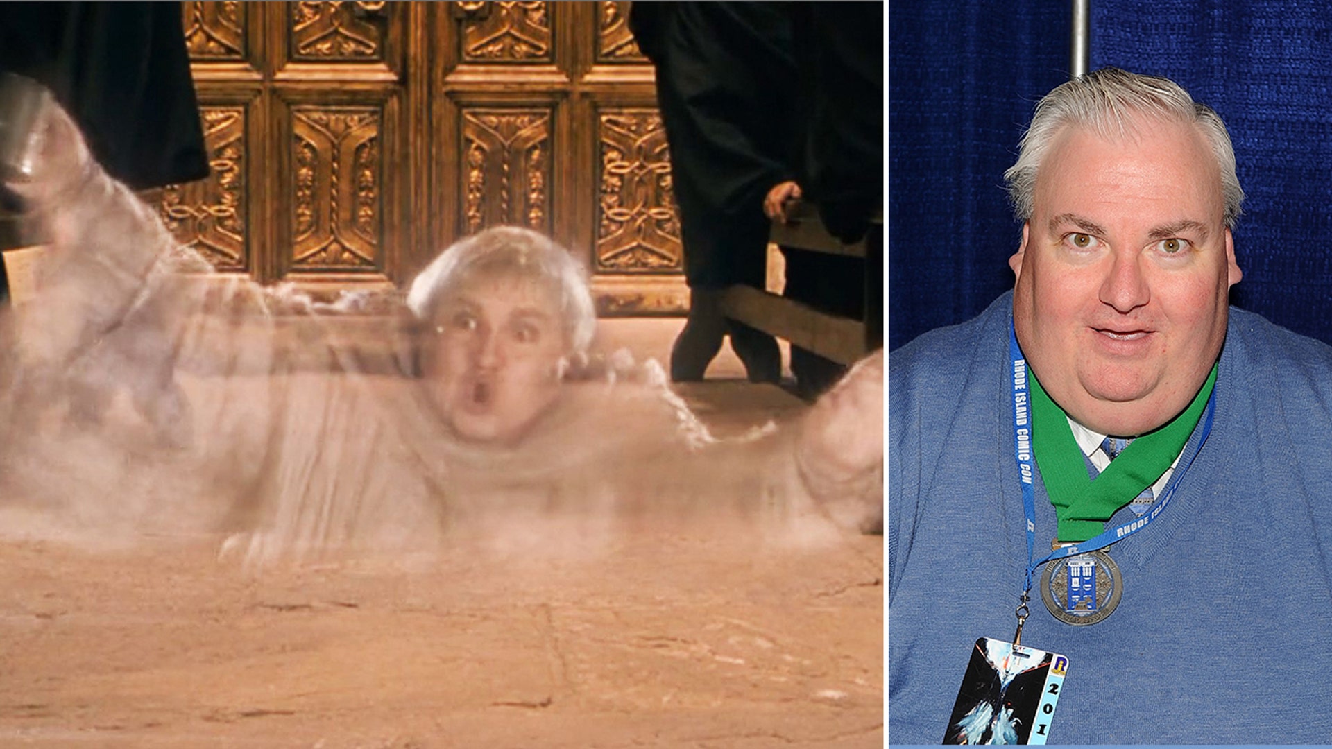 Simon Fisher-Becker was in Harry Potter