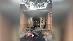 Albuquerque GOP headquarters targeted in alleged arson: 'Direct assault on our values'