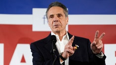 Cuomo links LA violence to Trump as he courts NYC voters ahead of primary