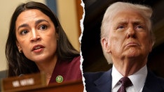 Trump mocks Democrats' election losses while warning about AOC and Crockett's radical influence