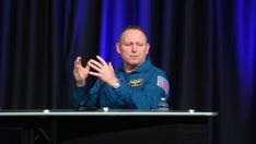 NASA astronaut takes partial responsibility for Boeing mission that left him in space for extended stay