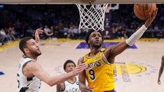 Lakers' Bronny James sets career-high in scoring in impressive showing