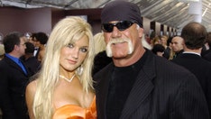 Brooke Hogan responds after being completely left out of father Hulk Hogan's $5M will