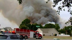 Wildfires scorch the Carolinas, SC Governor McMaster declares state of emergency